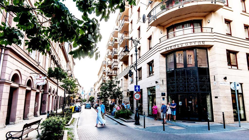 بودابست K31 Apartment المظهر الخارجي الصورة