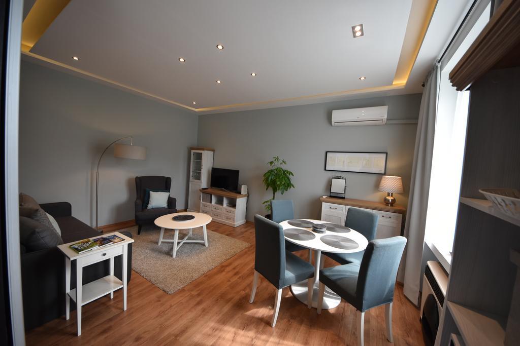 بودابست K31 Apartment المظهر الخارجي الصورة