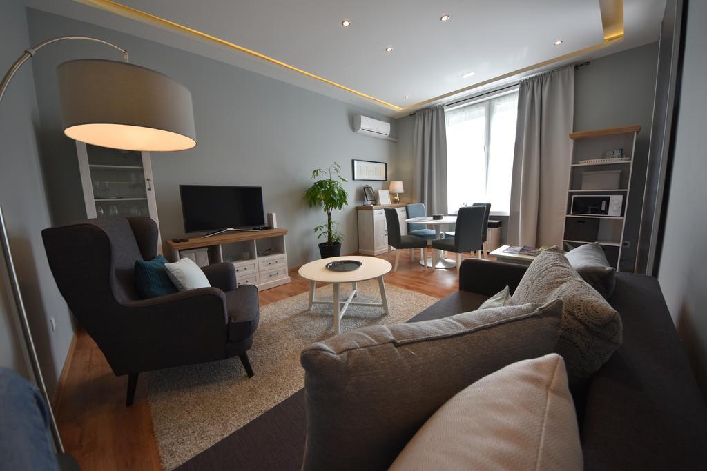 بودابست K31 Apartment المظهر الخارجي الصورة