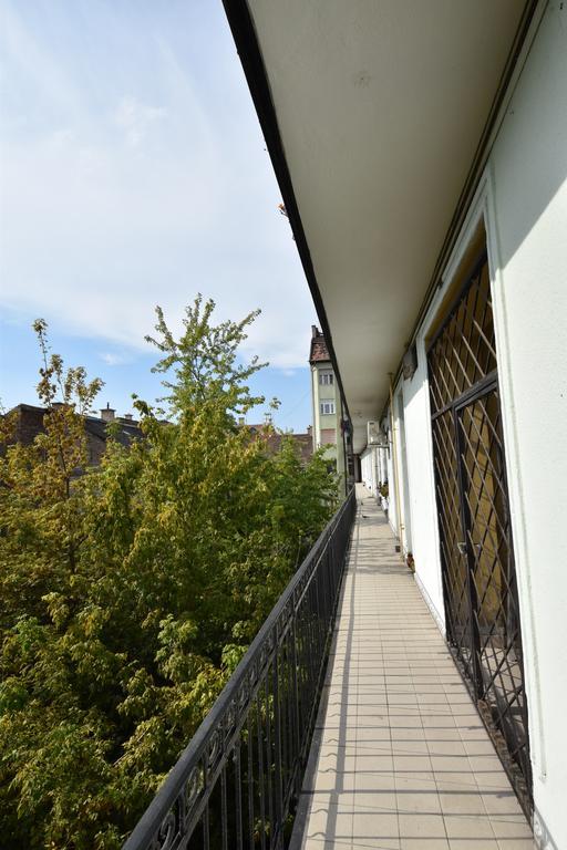 بودابست K31 Apartment المظهر الخارجي الصورة